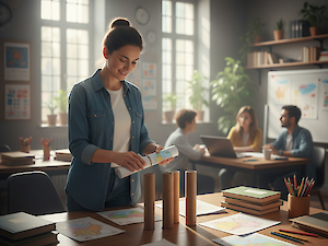 Postüp Silindir Kutu